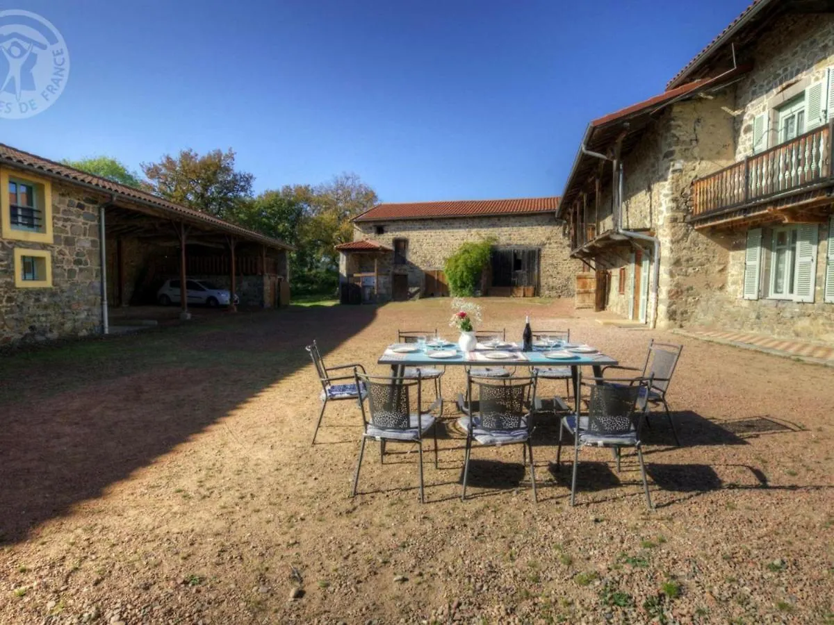 Grande Maison Authentique Avec Jardin Prive, Terrasse Et Vtt - Hebergement Pour 15 Personnes - Fr-1-496-109 Lure  Holiday home